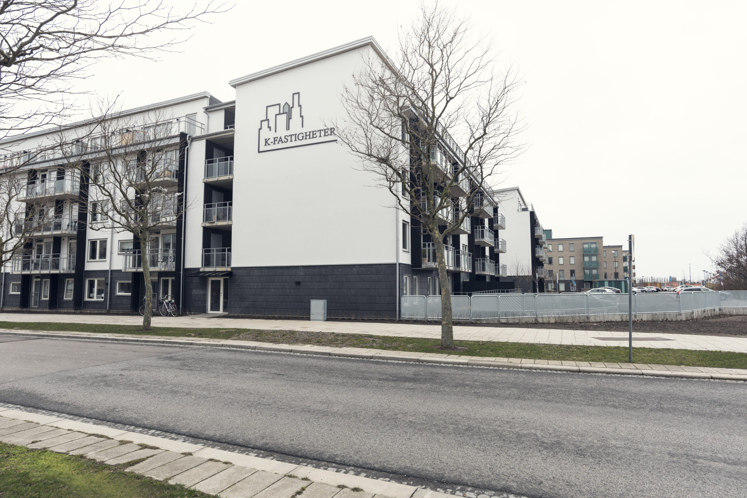 K-Fastigheter - Välkommen hem