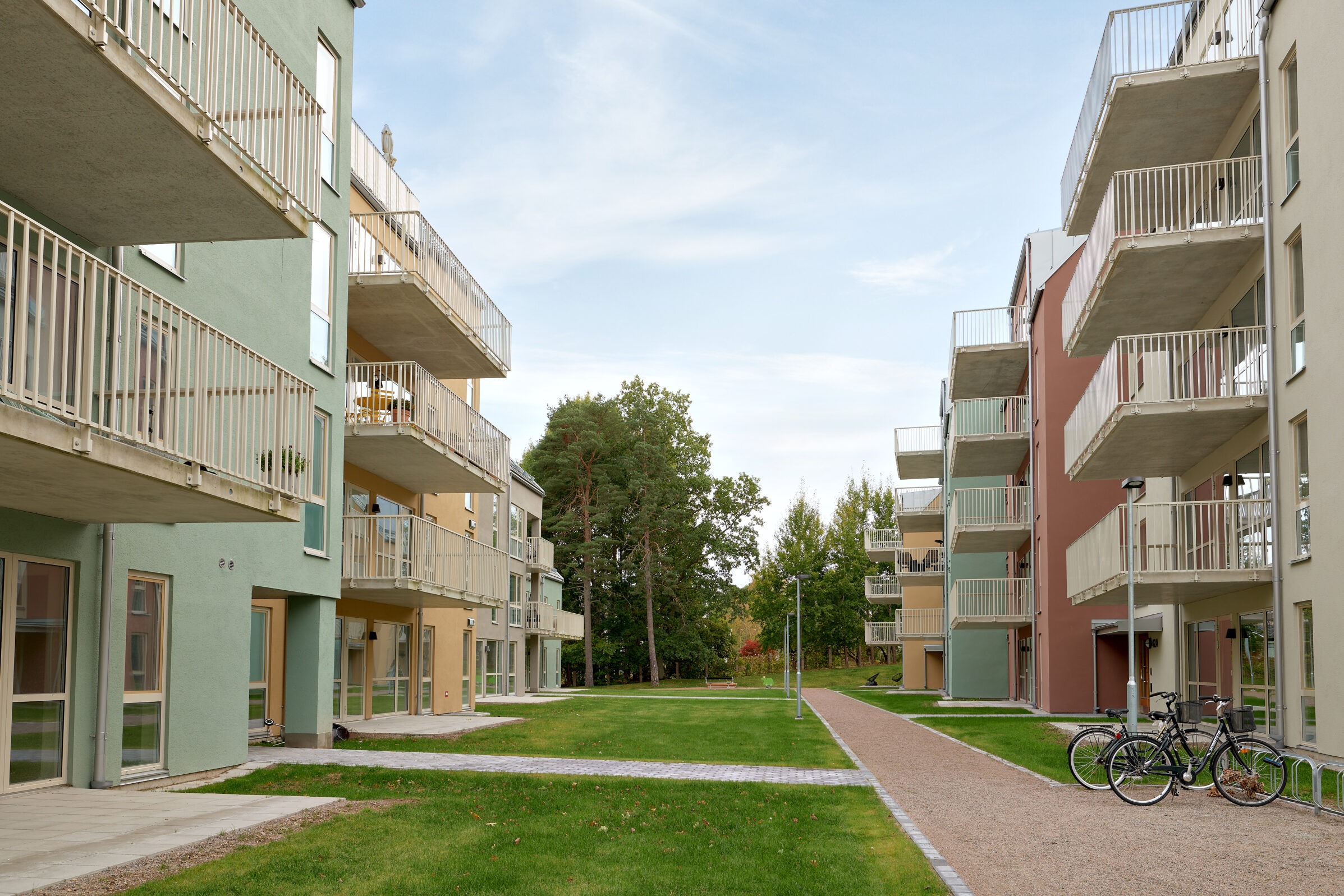 K-Fastigheter - Välkommen hem